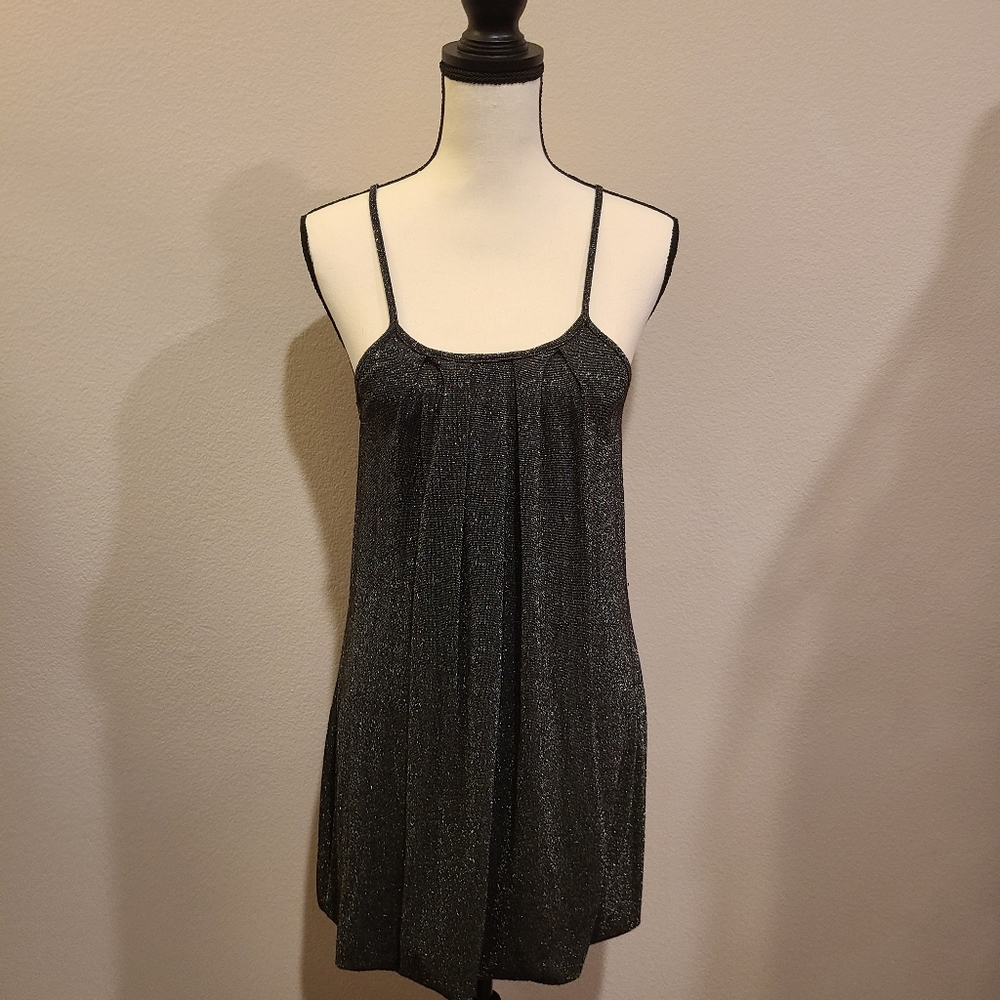 Silver Dress